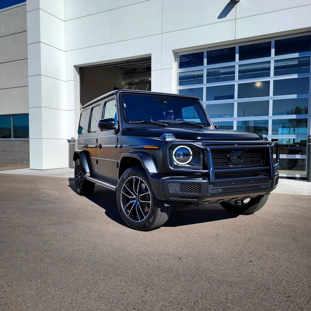 matte ceramic coating utah